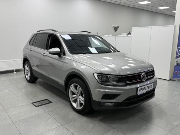 Volkswagen Tiguan II с пробегом 2018 года, цена 1 800 000 рублей, 162500 км, внедорожник, Автокод Объявления