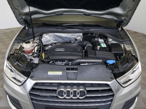 Audi Q3 I (8U) Рестайлинг с пробегом 2016 года, цена 1 745 000 рублей, 146097 км, внедорожник, Автокод Объявления