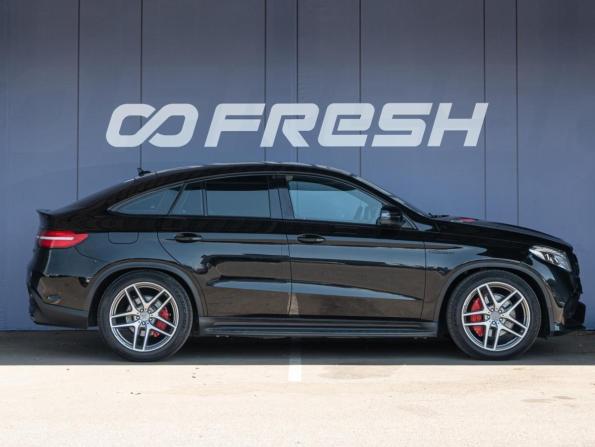 Mercedes-Benz GLE Coupe I (C292) с пробегом 2016 года, цена 3 675 000 рублей, 220635 км, внедорожник, Автокод Объявления