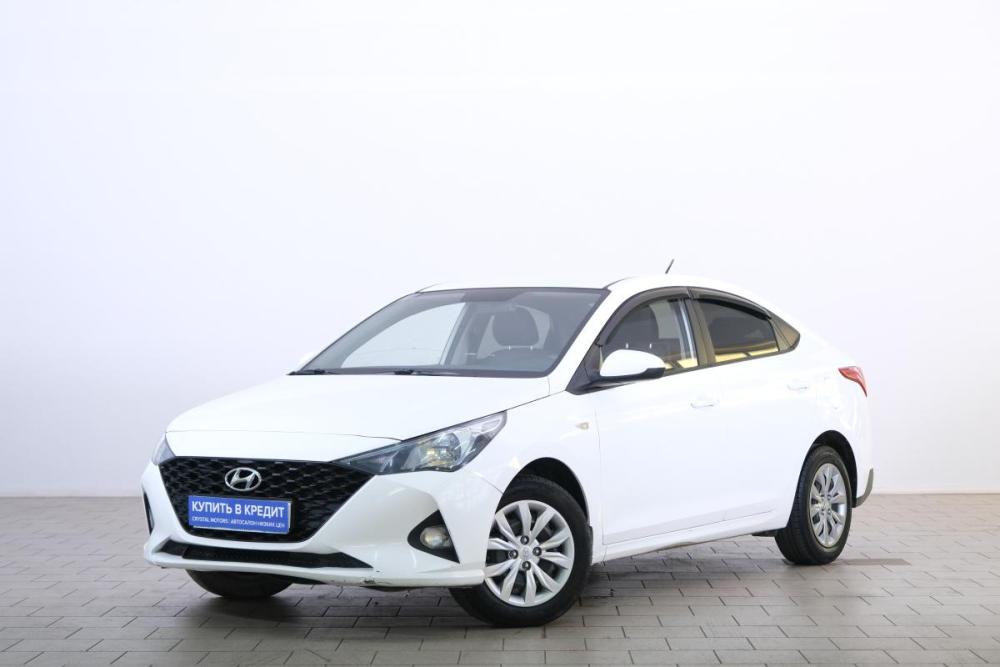 Hyundai Solaris II Рестайлинг Омск  - изображение 4