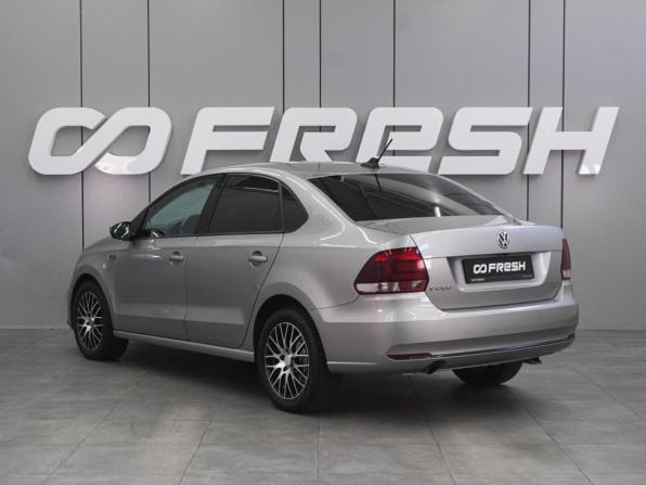 Volkswagen Polo V Рестайлинг с пробегом 2019 года, цена 1 113 000 рублей, 203907 км, седан, Автокод Объявления