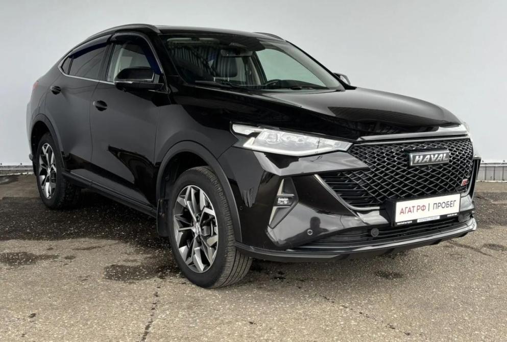 Haval F7x I Рестайлинг Киров  - изображение 3