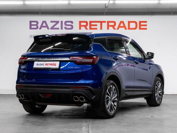 Geely Coolray I с пробегом 2021 года, цена 1 490 000 рублей, 100220 км, внедорожник, Автокод Объявления