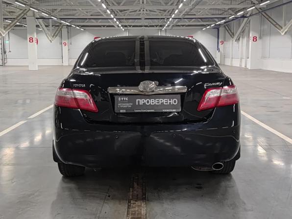 Toyota Camry VI (XV40) Рестайлинг с пробегом 2011 года, цена 1 265 000 рублей, 273355 км, седан, Автокод Объявления