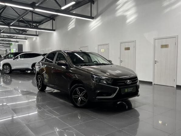 Lada (ВАЗ) Vesta I с пробегом 2017 года, цена 825 000 рублей, 86071 км, седан, Автокод Объявления