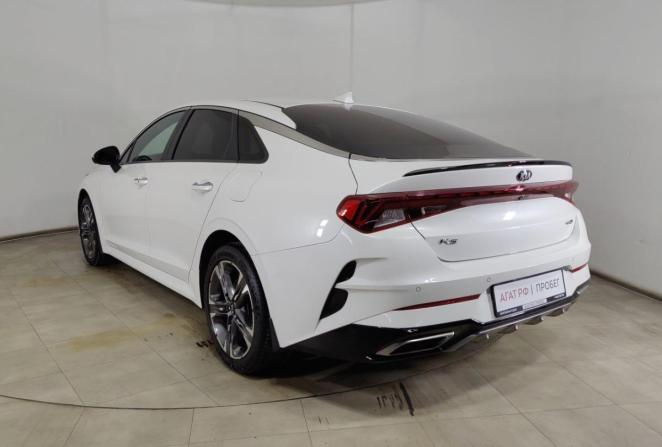 Kia K5 III с пробегом 2021 года, цена 2 820 000 рублей, 73979 км, седан, Автокод Объявления