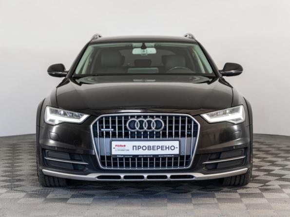 Audi A6 allroad III (C7) Рестайлинг с пробегом 2018 года, цена 2 399 000 рублей, 260510 км, универсал, Автокод Объявления