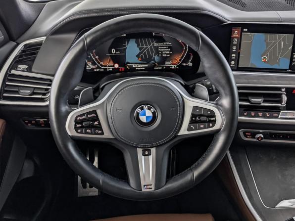 BMW X5 IV (G05/G18) с пробегом 2021 года, цена 8 700 000 рублей, 35750 км, внедорожник, Автокод Объявления