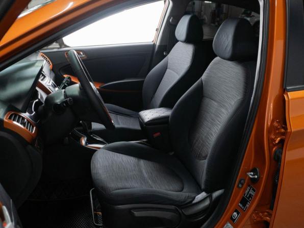 Hyundai Solaris I Рестайлинг с пробегом 2014 года, цена 999 000 рублей, 154564 км, седан, Автокод Объявления