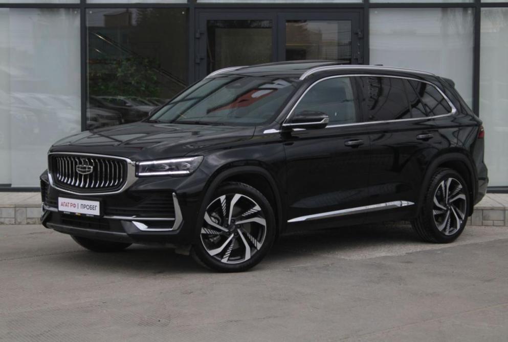 Geely Monjaro I Саратов  - изображение 1