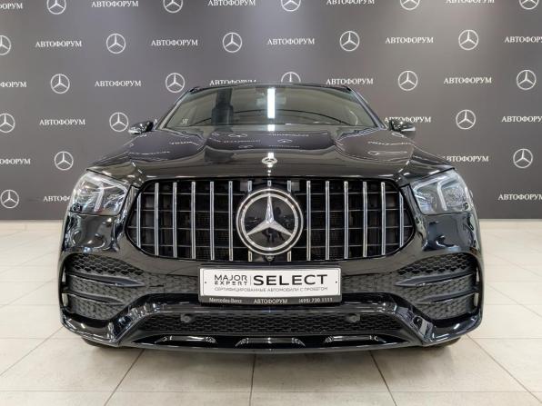 Mercedes-Benz GLE Coupe II (C167) с пробегом 2021 года, цена 8 300 000 рублей, 58000 км, внедорожник, Автокод Объявления