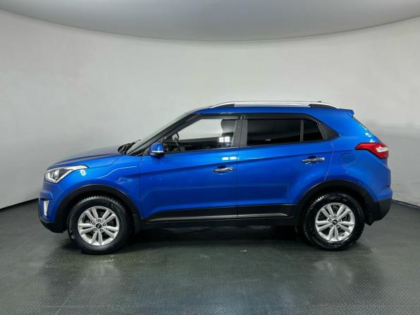 Hyundai Creta I с пробегом 2017 года, цена 1 450 000 рублей, 163509 км, внедорожник, Автокод Объявления
