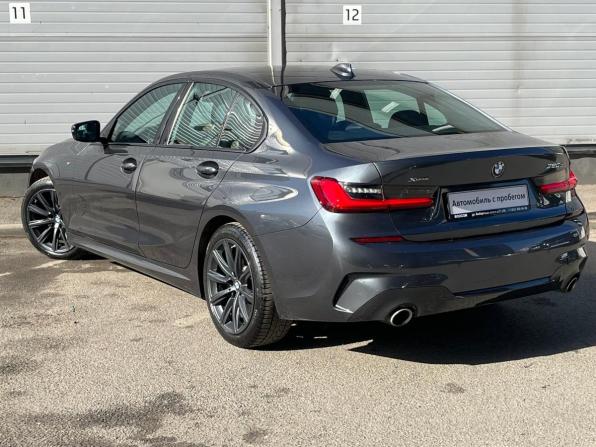 BMW 3 серии VII (G2x) с пробегом 2021 года, цена 3 939 000 рублей, 78691 км, седан, Автокод Объявления