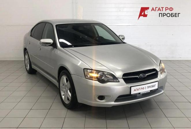 Subaru Legacy IV с пробегом 2004 года, цена 620 000 рублей, 264549 км, седан, Автокод Объявления