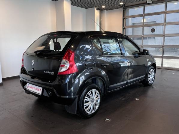 Renault Sandero I с пробегом 2011 года, цена 476 000 рублей, 223839 км, хэтчбек, Автокод Объявления