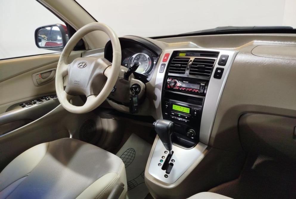 Hyundai Tucson I Саратов  - изображение 14