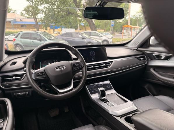 Chery Tiggo 4 Pro I с пробегом 2023 года, цена 1 449 000 рублей, 80870 км, внедорожник, Автокод Объявления