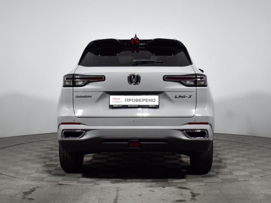 Changan UNI-S (CS55 Plus) I Санкт-Петербург  - изображение 7