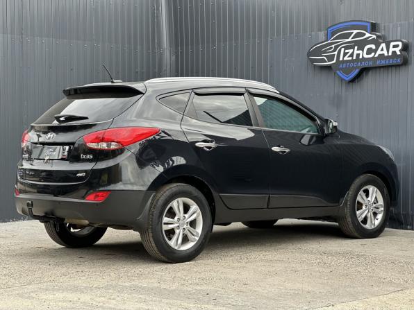 Hyundai ix35 I с пробегом 2011 года, цена 1 349 000 рублей, 122800 км, внедорожник, Автокод Объявления