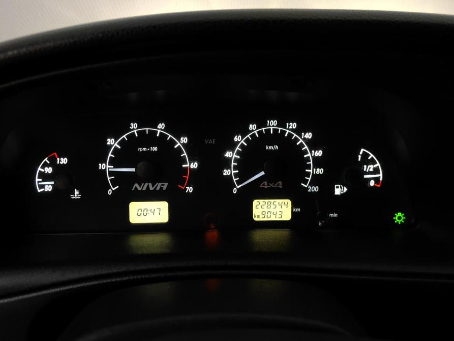 Chevrolet Niva I Рестайлинг Подольск  - изображение 10