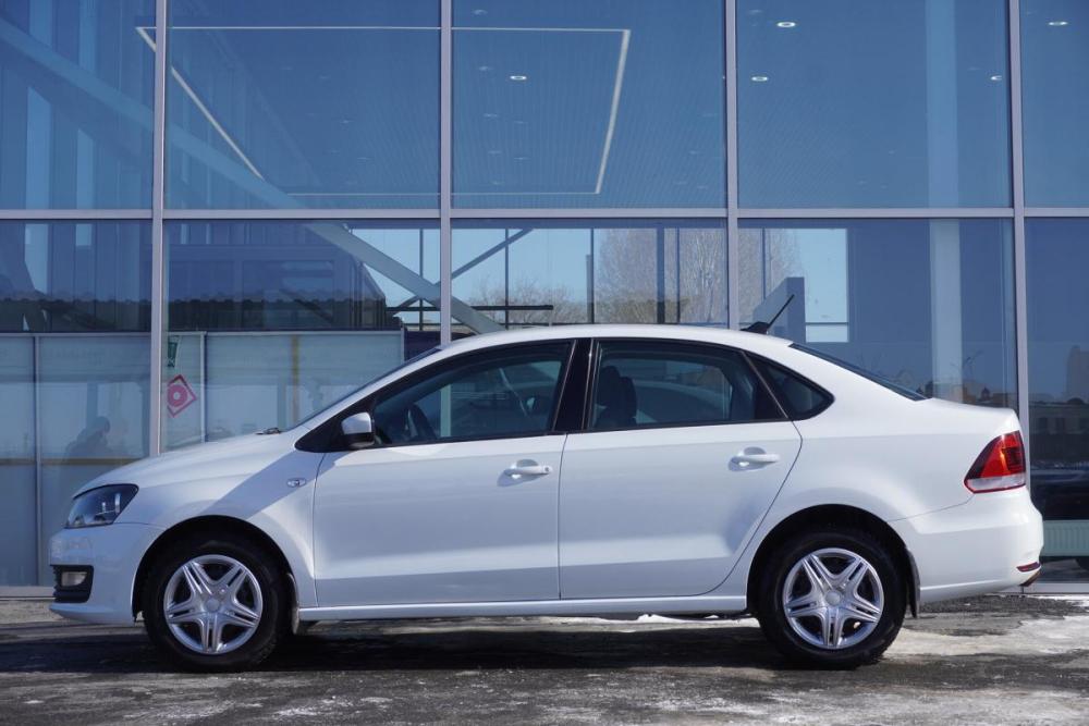 Volkswagen Polo V Рестайлинг Ульяновск  - изображение 8