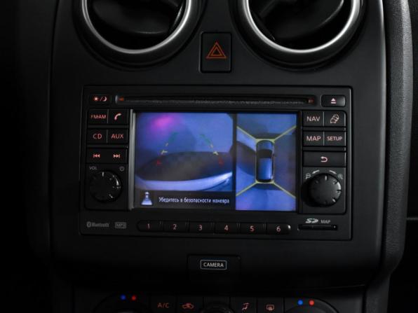 Nissan Qashqai I Рестайлинг с пробегом 2012 года, цена 1 029 000 рублей, 158054 км, внедорожник, Автокод Объявления
