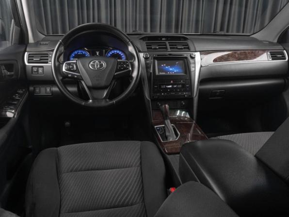 Toyota Camry VII (XV50) Рестайлинг 2 с пробегом 2017 года, цена 2 139 000 рублей, 173451 км, седан, Автокод Объявления