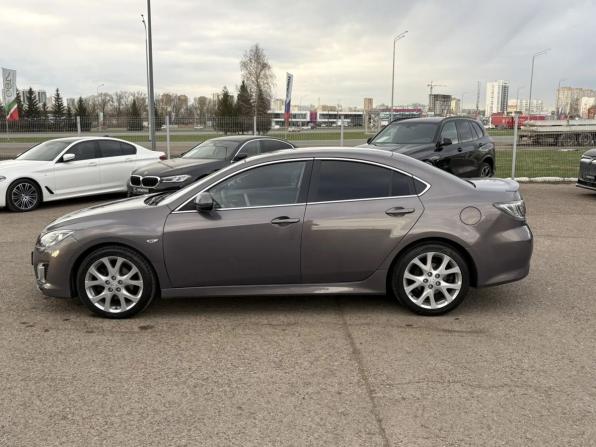 Mazda 6 II (GH) с пробегом 2007 года, цена 799 000 рублей, 251500 км, седан, Автокод Объявления