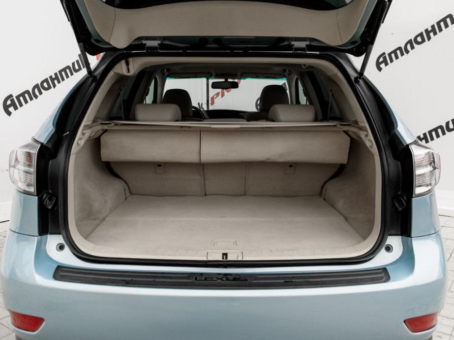 Lexus RX III Екатеринбург  - изображение 9