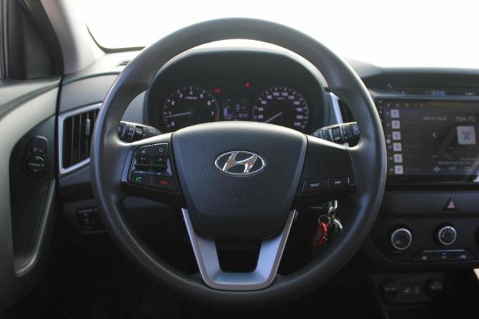 Hyundai Creta I с пробегом 2019 года, цена 1 590 000 рублей, 99000 км, внедорожник, Автокод Объявления