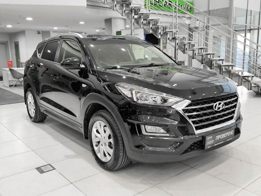Hyundai Tucson III Рестайлинг Казань  - изображение 3