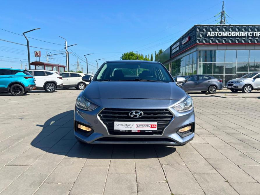 Hyundai Solaris II Стерлитамак  - изображение 5