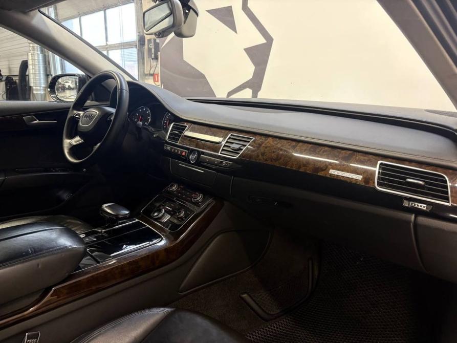 Audi A8 III (D4) Ростов-на-Дону  - изображение 4