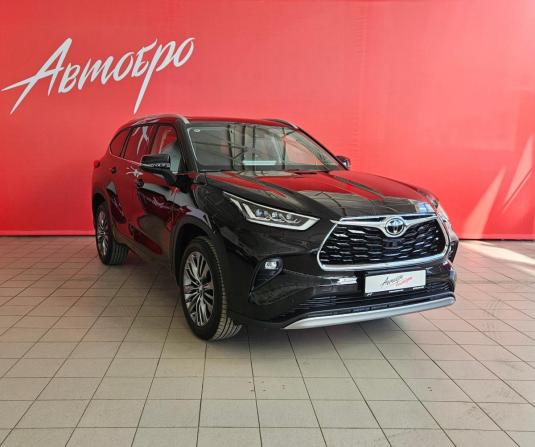 Toyota Highlander IV (XU70) с пробегом 2026 года, цена 5 850 000 рублей, 14 км, внедорожник, Автокод Объявления
