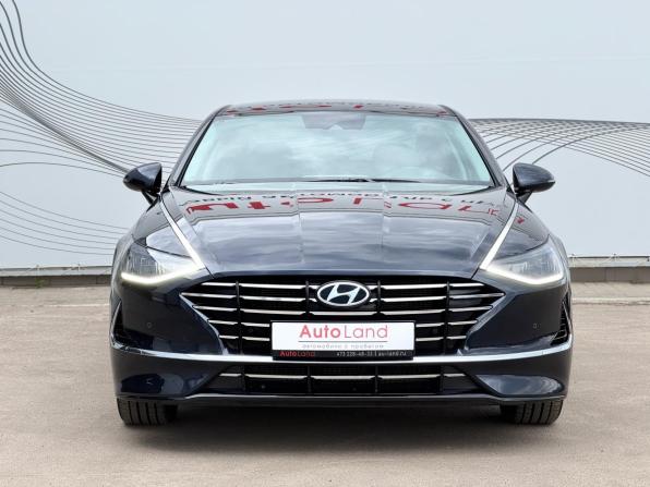 Hyundai Sonata VIII (DN8) с пробегом 2022 года, цена 3 049 000 рублей, 30133 км, седан, Автокод Объявления