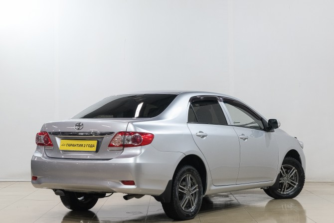 Toyota Corolla X (E140 E150) Рестайлинг с пробегом 2012 года, цена 899 000 рублей, 190000 км, седан, Автокод Объявления