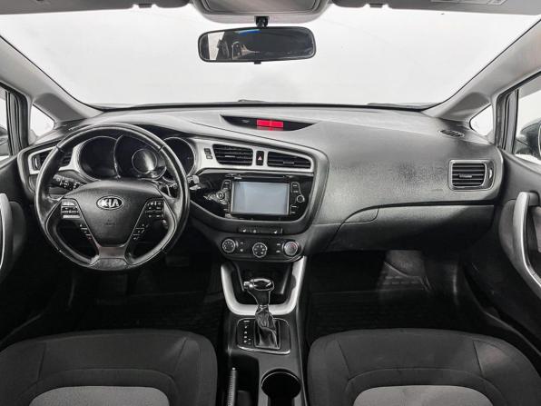 Kia Ceed II с пробегом 2015 года, цена 1 153 000 рублей, 140558 км, универсал, Автокод Объявления