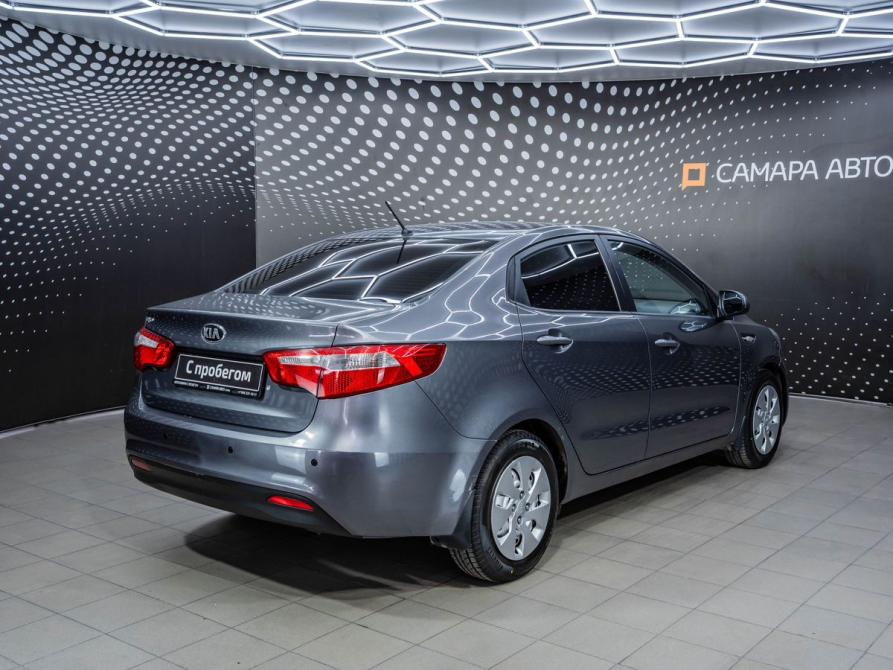 Kia Rio III Самара  - изображение 2
