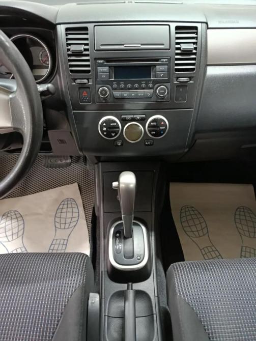 Nissan Tiida I Рестайлинг Уфа  - изображение 11