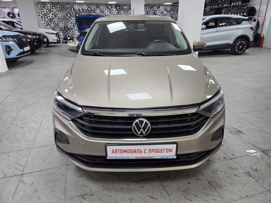 Volkswagen Polo VI Мончегорск  - изображение 2