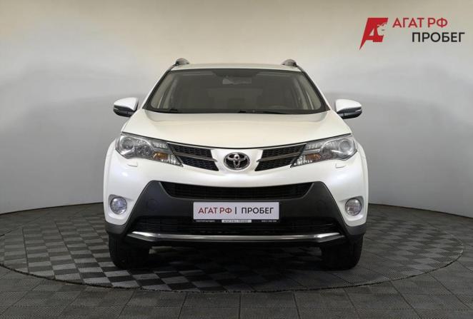 Toyota RAV4 IV (XA40) с пробегом 2014 года, цена 1 700 000 рублей, 211627 км, внедорожник, Автокод Объявления