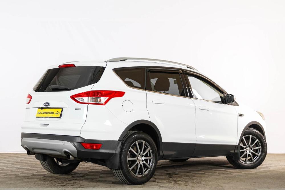 Ford Kuga II Тюмень  - изображение 7