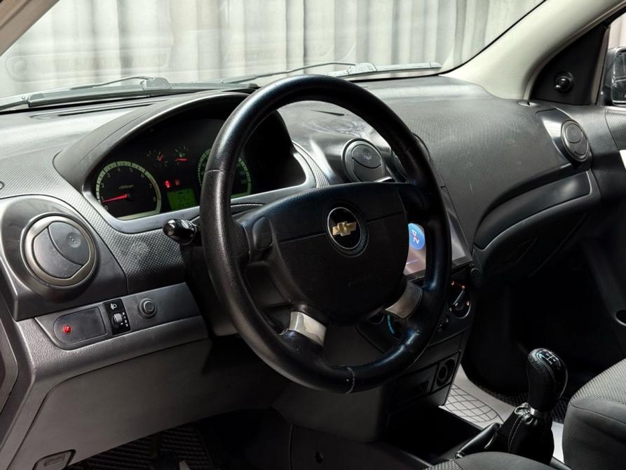 Chevrolet Aveo I Рестайлинг Ижевск  - изображение 9
