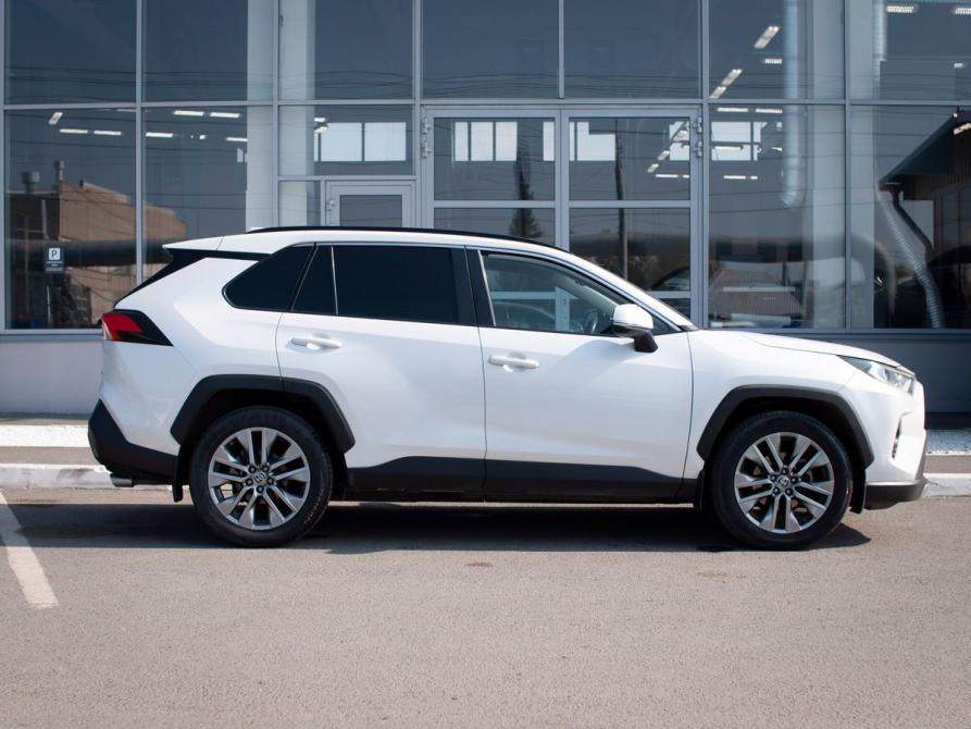 Toyota RAV4 V (XA50) Курган  - изображение 8