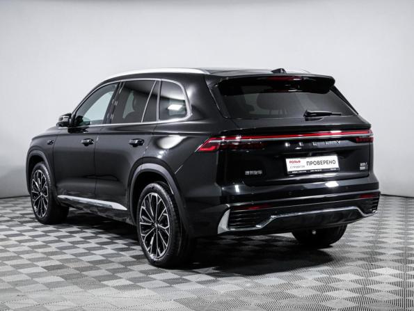 Geely Monjaro I Рестайлинг 2 (China Market) с пробегом 2025 года, цена 4 490 000 рублей, 2350 км, внедорожник, Автокод Объявления
