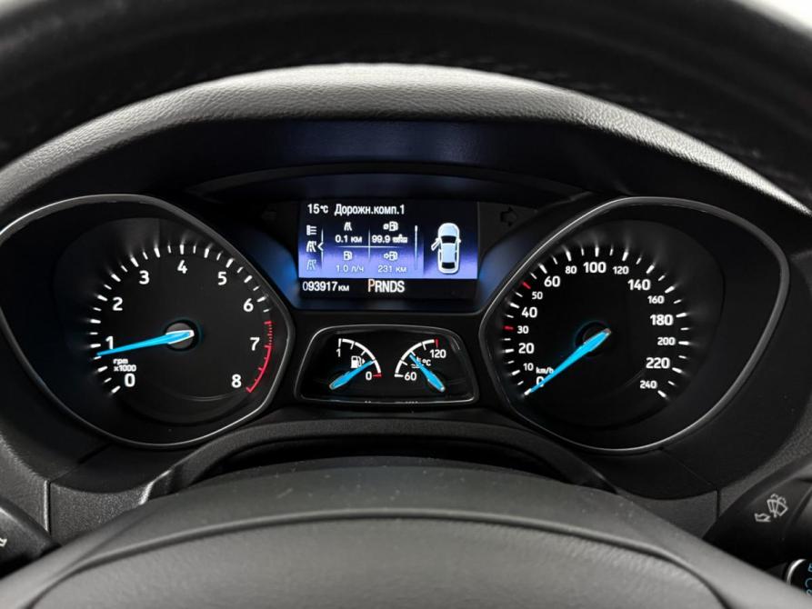 Ford Focus III Рестайлинг Санкт-Петербург  - изображение 18