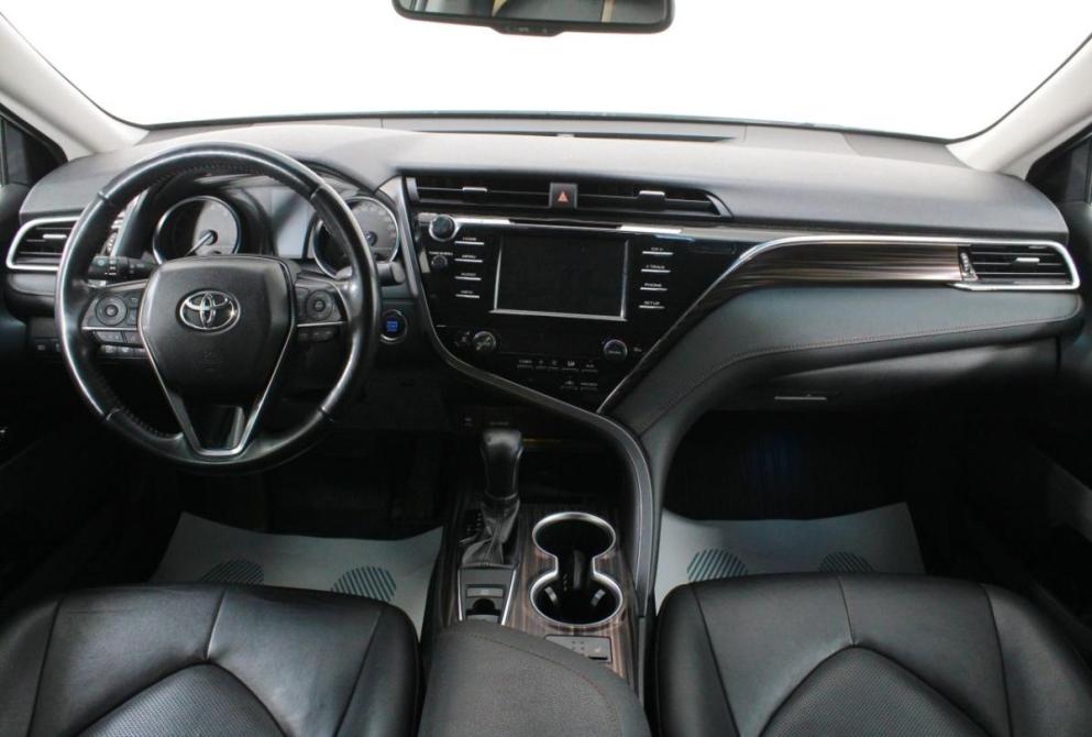Toyota Camry VIII (XV70) Нижний Новгород  - изображение 13