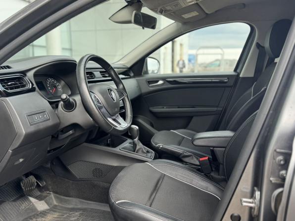 Renault Arkana I с пробегом 2019 года, цена 1 275 000 рублей, 122532 км, внедорожник, Автокод Объявления