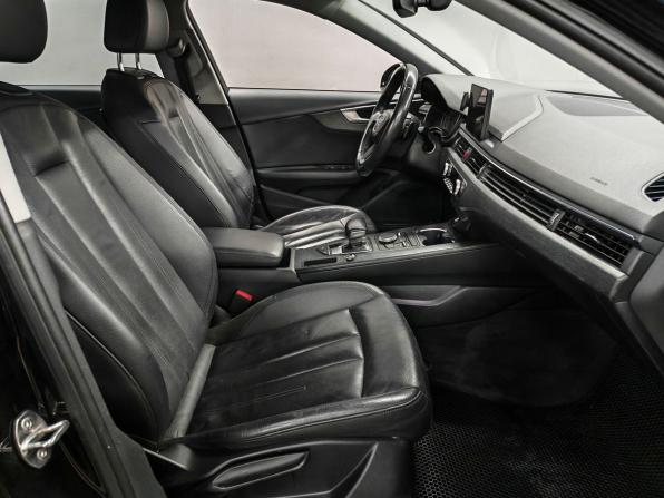 Audi A4 V (B9) с пробегом 2017 года, цена 1 660 000 рублей, 210100 км, седан, Автокод Объявления