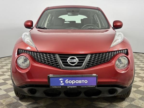 Nissan Juke I с пробегом 2013 года, цена 638 000 рублей, 122197 км, внедорожник, Автокод Объявления